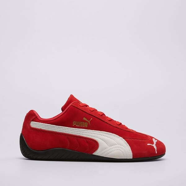 Мъжки маратонки PUMA SPEEDCAT OG 39884602 цвят червен