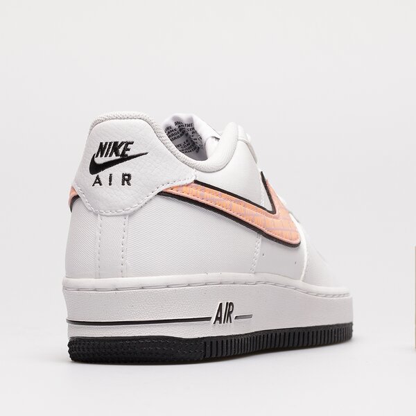 Детски маратонки NIKE AIR FORCE 1 IMPACT GS NN WC  dz6307-100 цвят бял