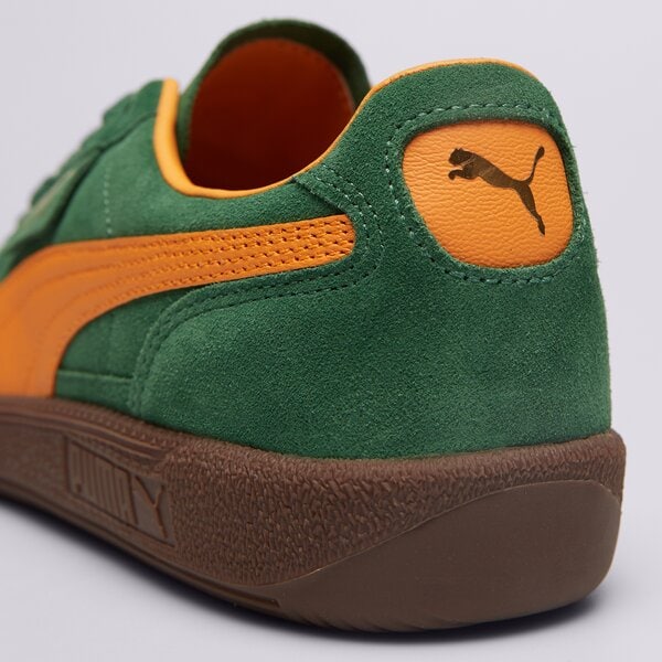 Мъжки маратонки PUMA PALERMO 39646305 цвят зелен