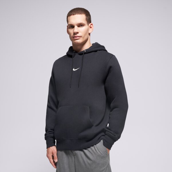Мъжки суичър NIKE СУИТЧЪР С КАЧУЛКА U NSW HDY CLUB BB FW ib4124-010 цвят черен