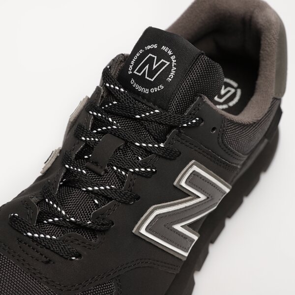 Мъжки маратонки NEW BALANCE 574  ml574dk2 цвят черен