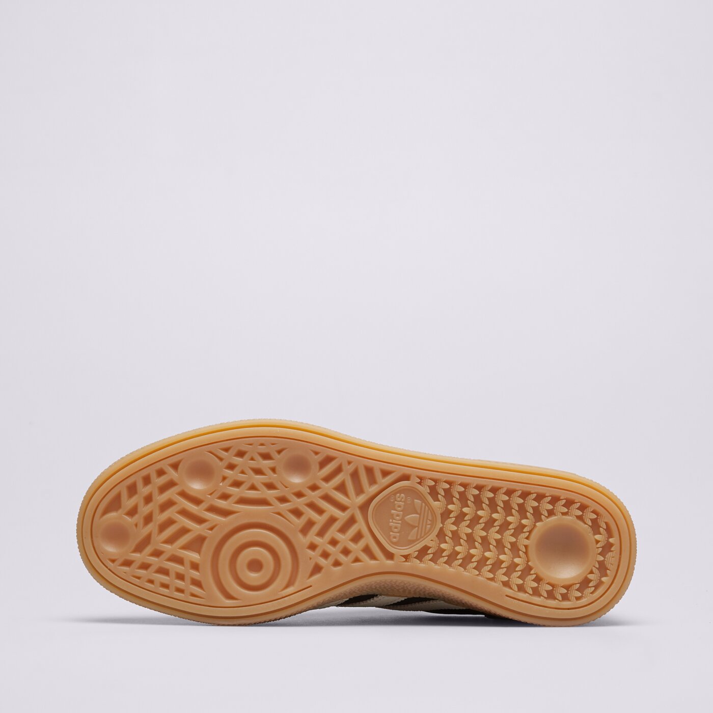 Дамски маратонки ADIDAS HANDBALL SPEZIAL W jr0852 цвят кафяв