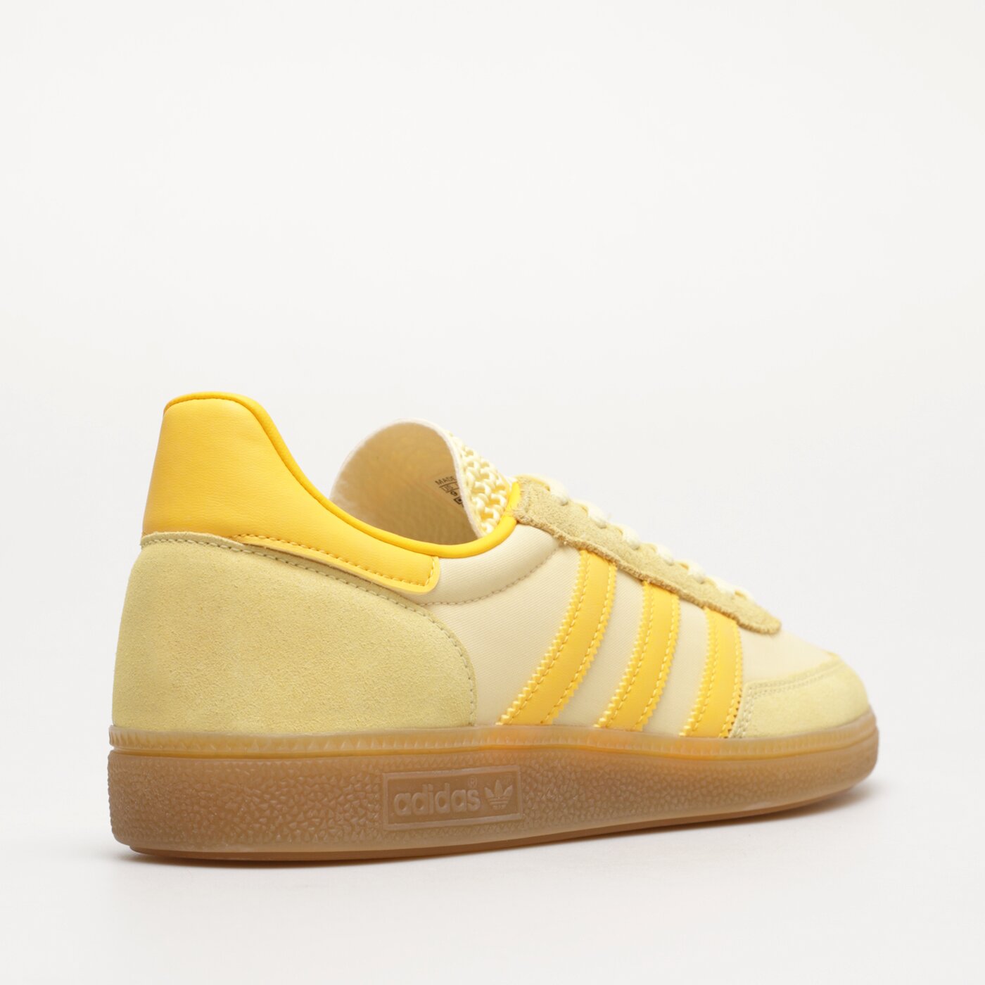 Мъжки маратонки ADIDAS HANDBALL SPEZIAL gy7407 цвят жълт