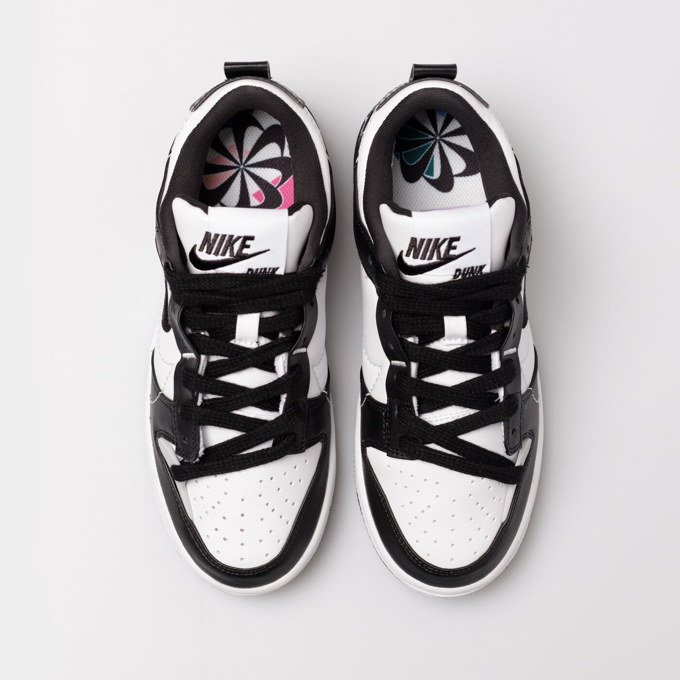 Дамски маратонки NIKE W DUNK LOW DISRUPT 2 dv4024002 цвят червен