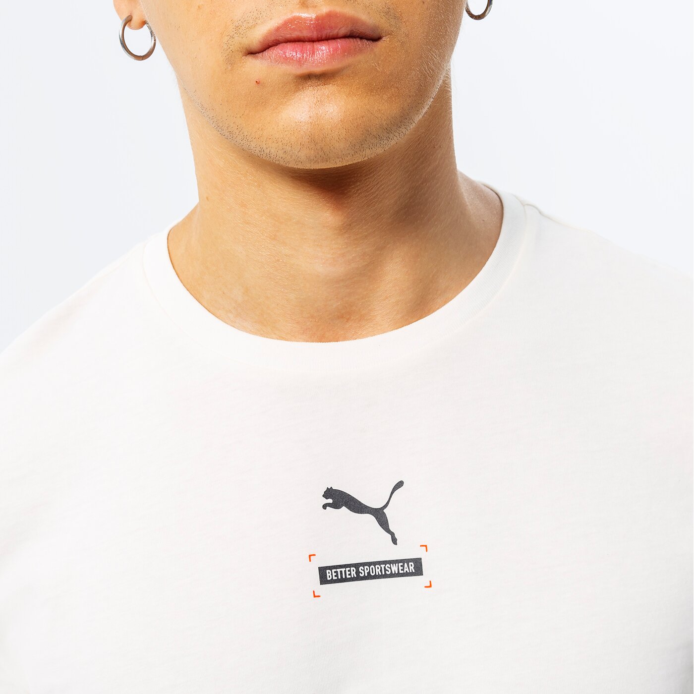 Мъжка тениска PUMA ТЕНИСКА BETTER TEE 670030 99 цвят бежов