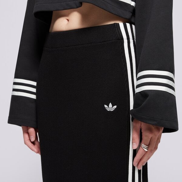 Дамски ADIDAS ПОЛА KNIT 3S SKIRT jw2661 цвят черен