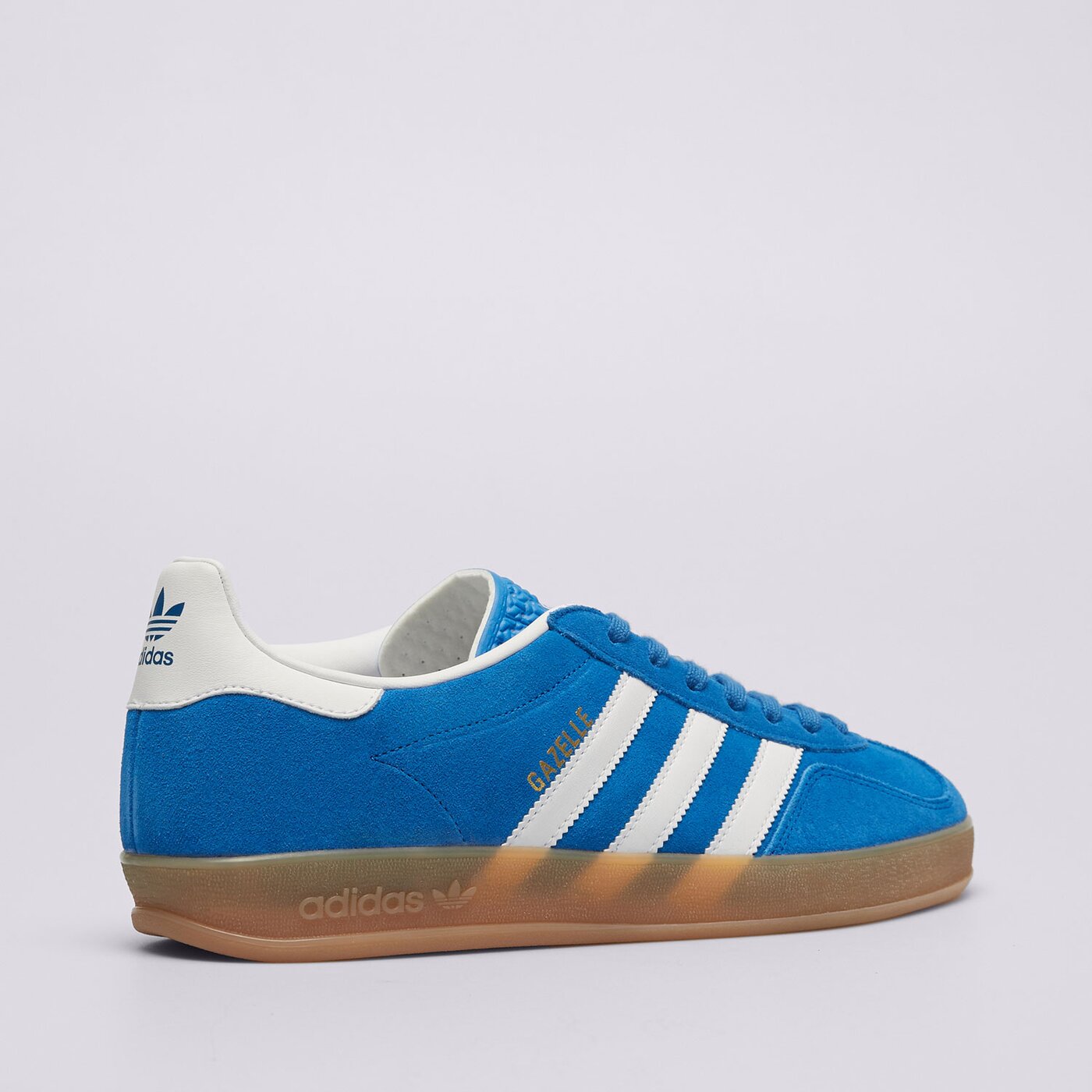 Мъжки маратонки ADIDAS GAZELLE INDOOR ji2061 цвят син
