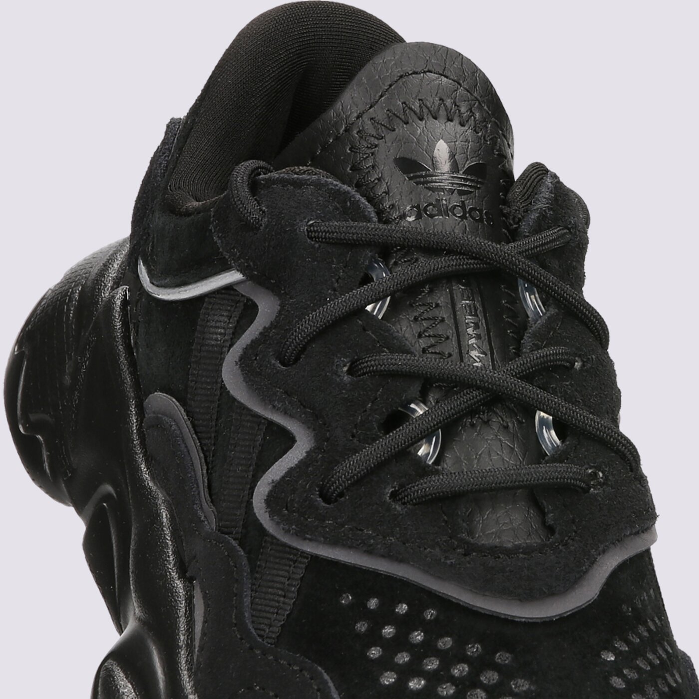 Детски маратонки ADIDAS OZWEEGO  ef6298 цвят черен