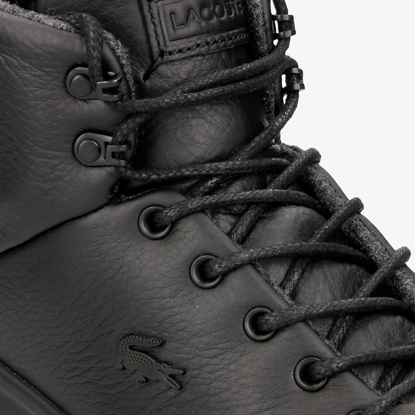 Мъжки маратонки LACOSTE EXPLORATEUR CLASSIC 318 3 736cam002702h цвят черен