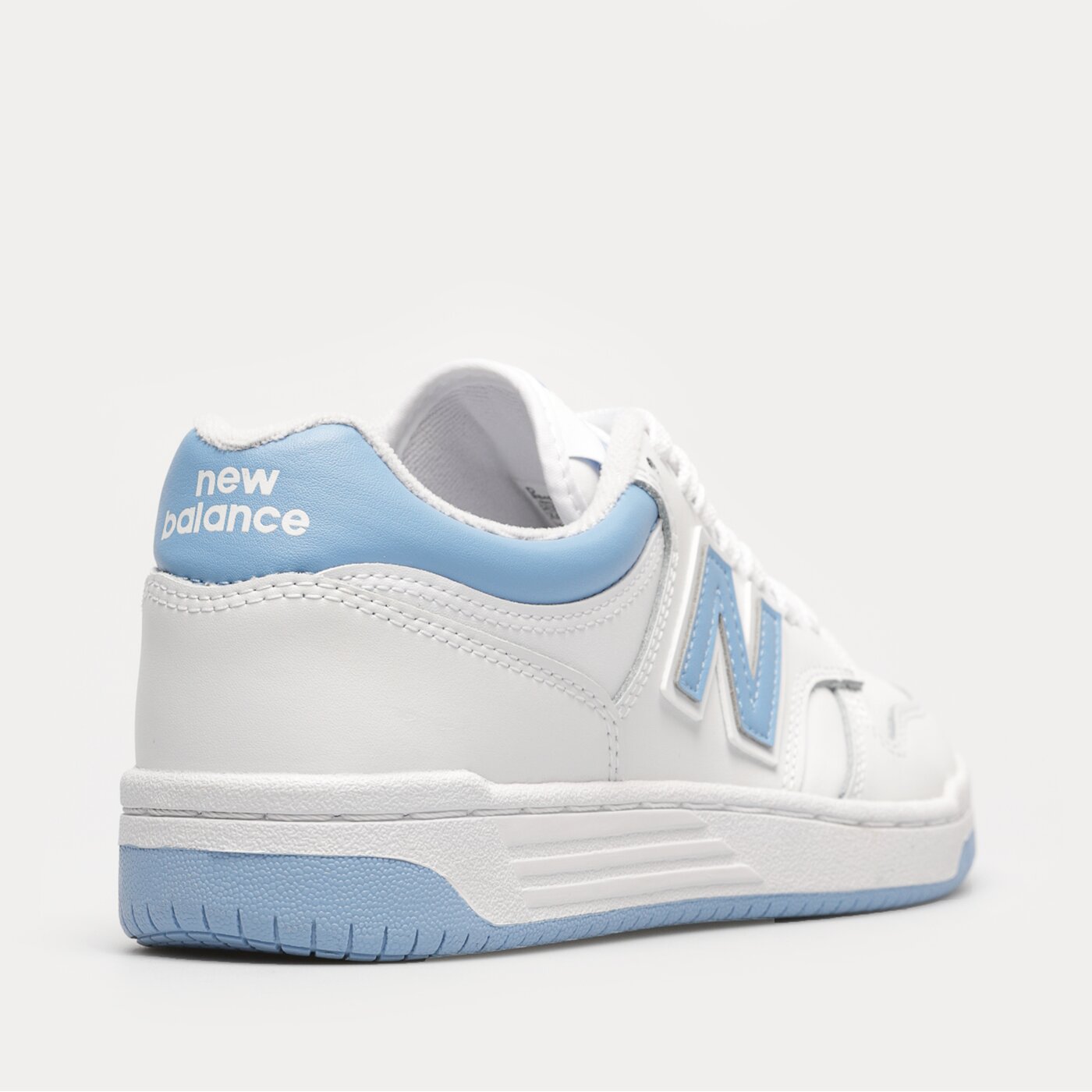 Дамски маратонки NEW BALANCE 480  bb480ltc цвят бял