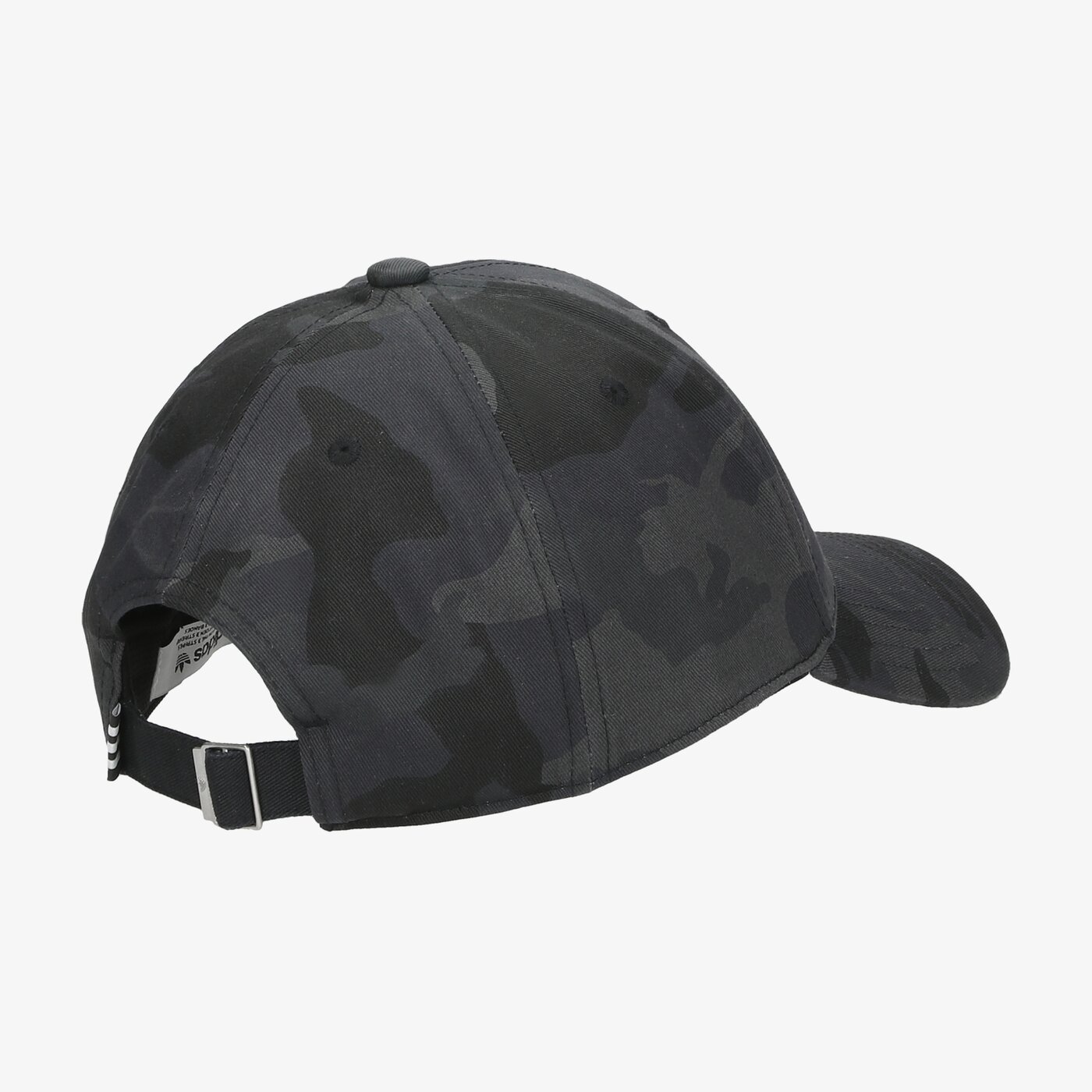 Дамска шапка с козирка ADIDAS ШАПКА CAMO BALLCAP h25290 цвят многоцветен