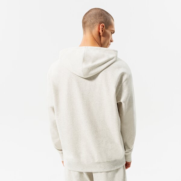 Мъжки суичър NEW BALANCE СУИТЧЪР С КАЧУЛКА NB ESSENTIALS UNI-SSENTIALS PO ut21500sah цвят сив