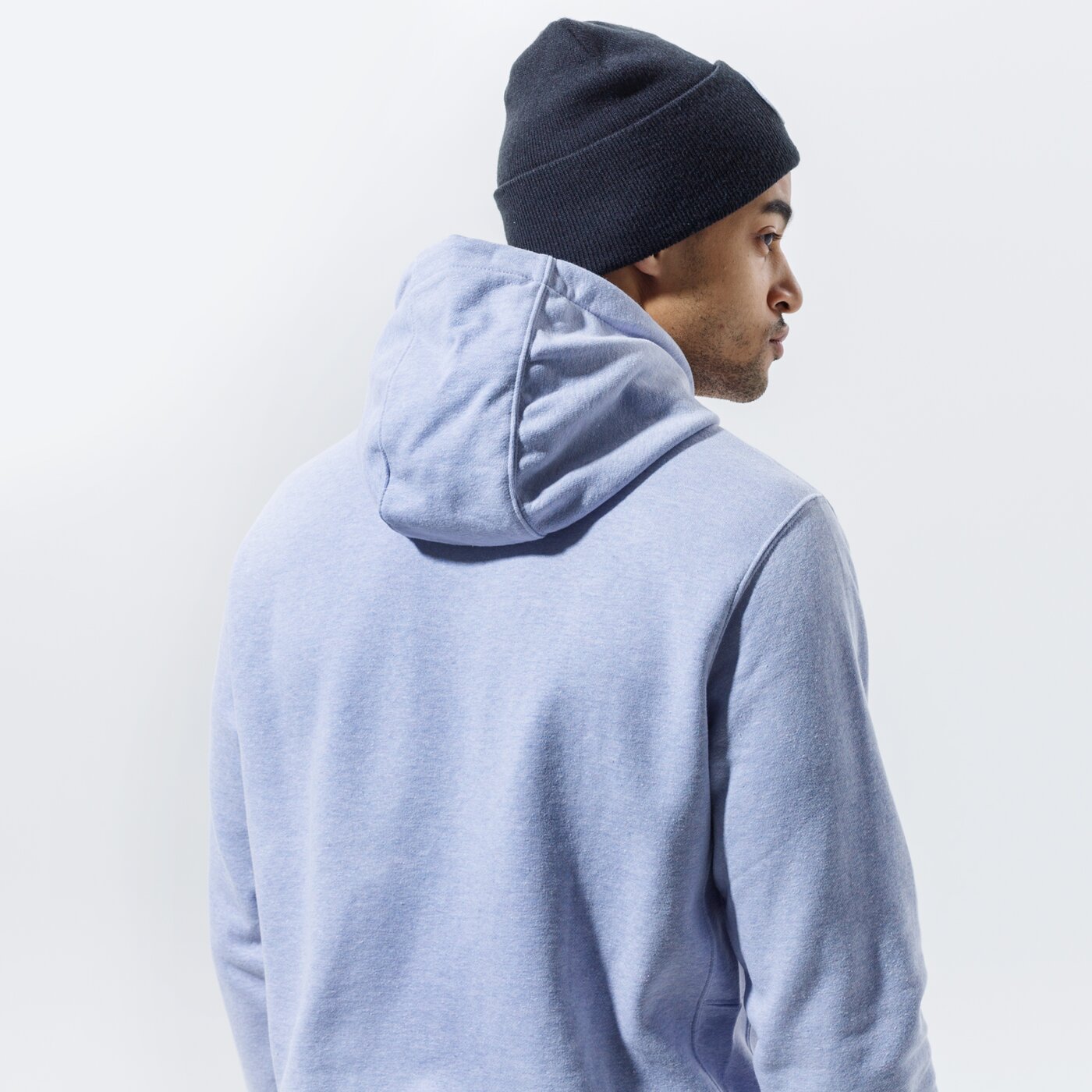 Мъжки суичър NIKE СУИТЧЪР С КАЧУЛКА M NSW PO SB HOODIE da0680-596 цвят сив