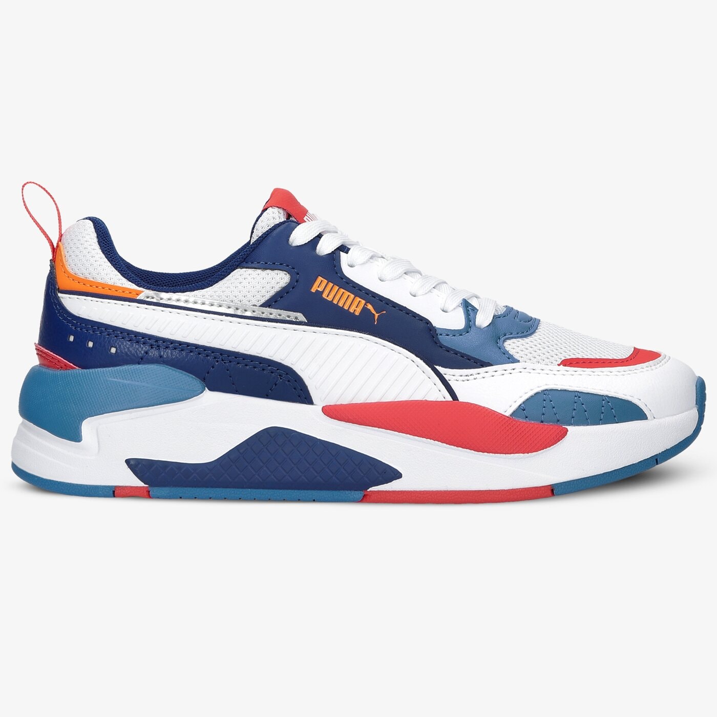 Детски маратонки PUMA X-RAY 2 SQUARE JR 37419006 цвят многоцветен