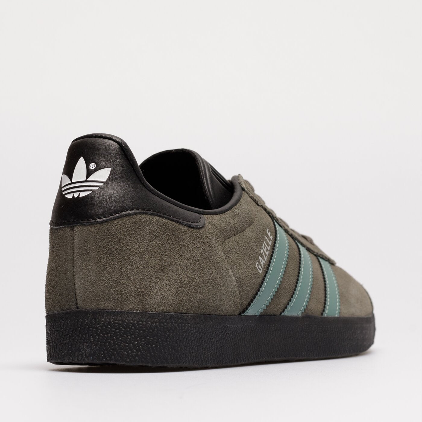 Мъжки маратонки ADIDAS GAZELLE  gx2209 цвят сив