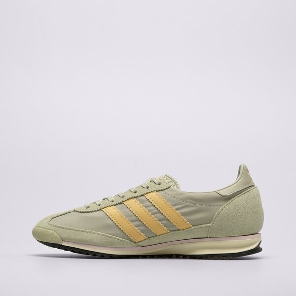 Дамски маратонки ADIDAS SL 72 OG W ie3476 цвят зелен