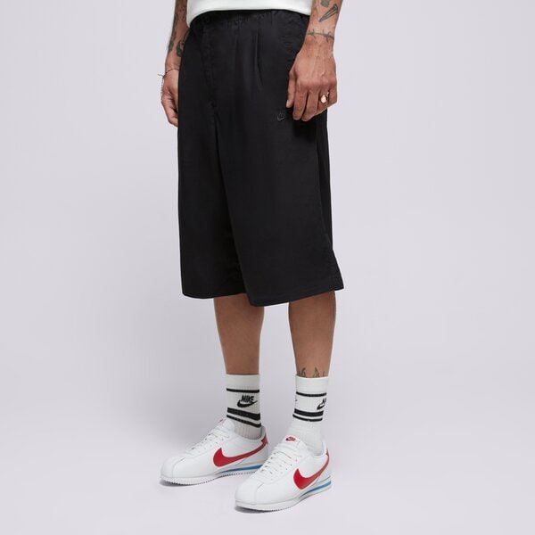 Мъжки къси панталони NIKE ШОРТИ M NK CLUB SEOUL SHORT OS hj2540-010 цвят черен