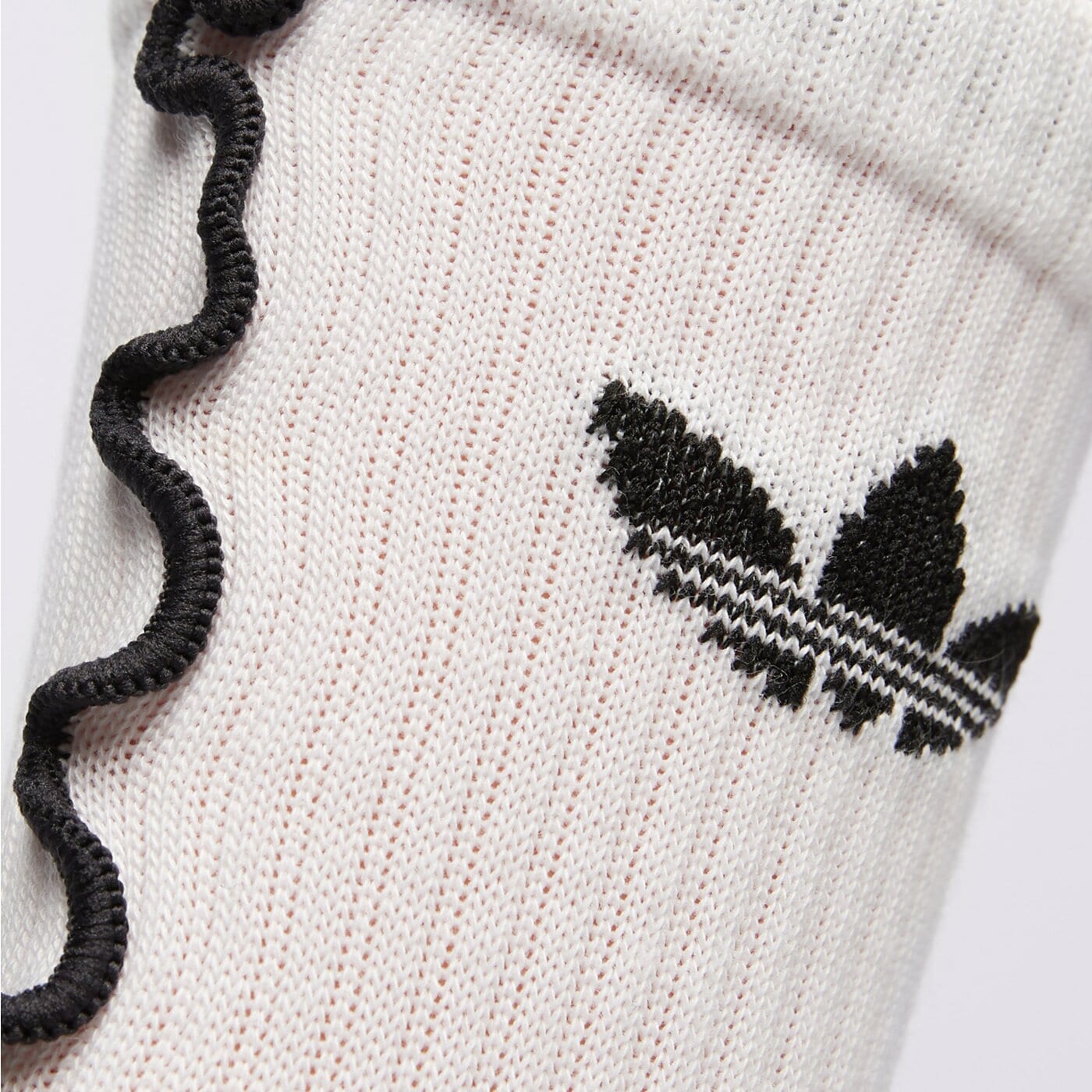 Дамски чорапи ADIDAS ЧОРАПИ RUFFLE CREW 2P jx5211 цвят многоцветен