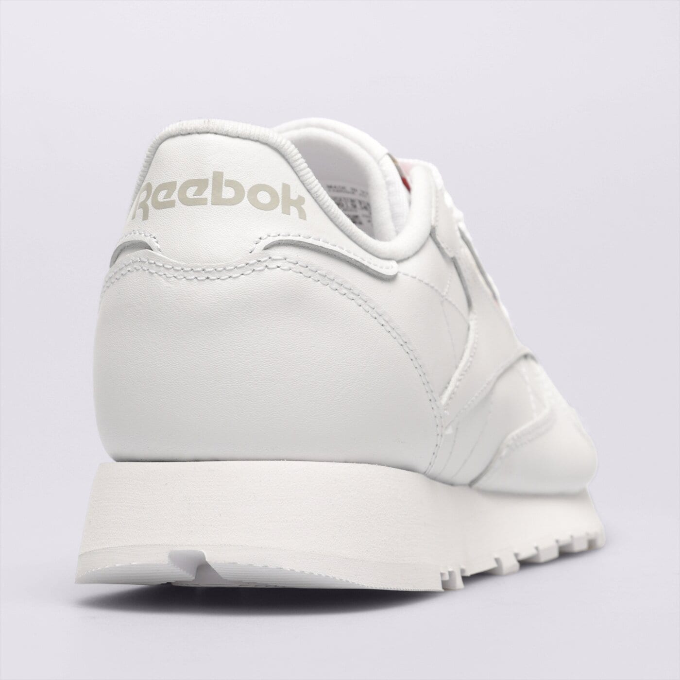 Мъжки маратонки REEBOK CLASSIC LEATHER 100008492 цвят бял