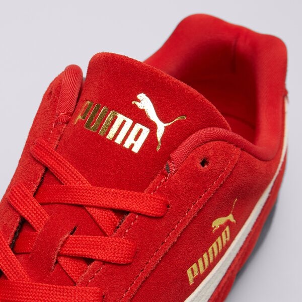 Дамски маратонки PUMA SPEEDCAT OG 39884602 цвят червен