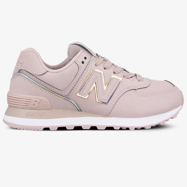 Дамски маратонки NEW BALANCE WL574CLH wl574clh цвят розов