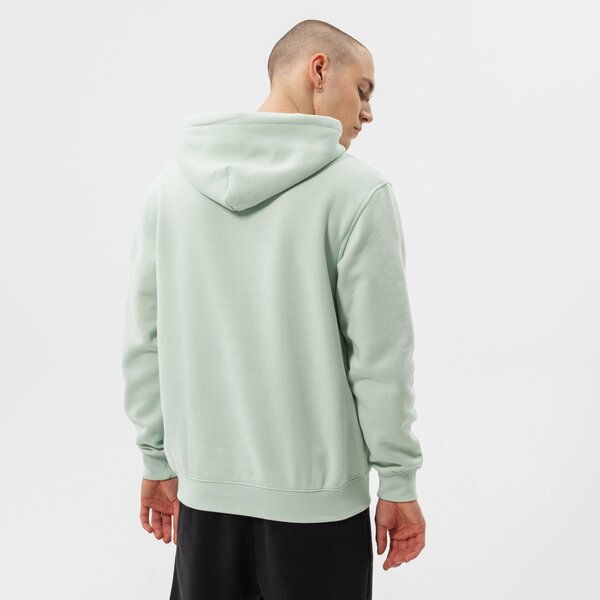 Мъжки суичър ADIDAS СУИТЧЪР С КАЧУЛКА TREFOIL LINEAR LABEL HOODIE hm2653 цвят бял