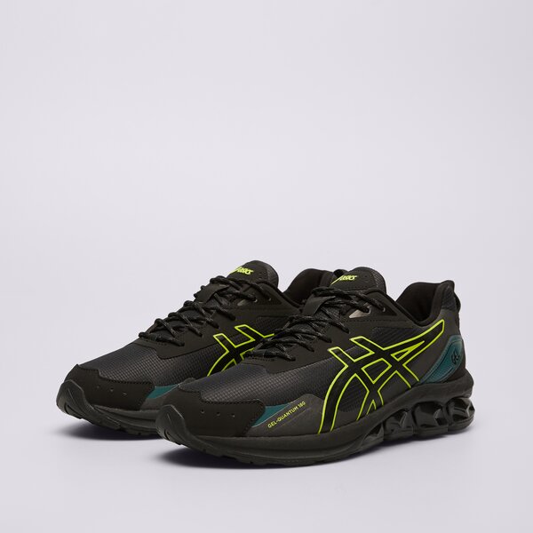 Мъжки маратонки ASICS GEL-QUANTUM 180 1201a993-004 цвят черен