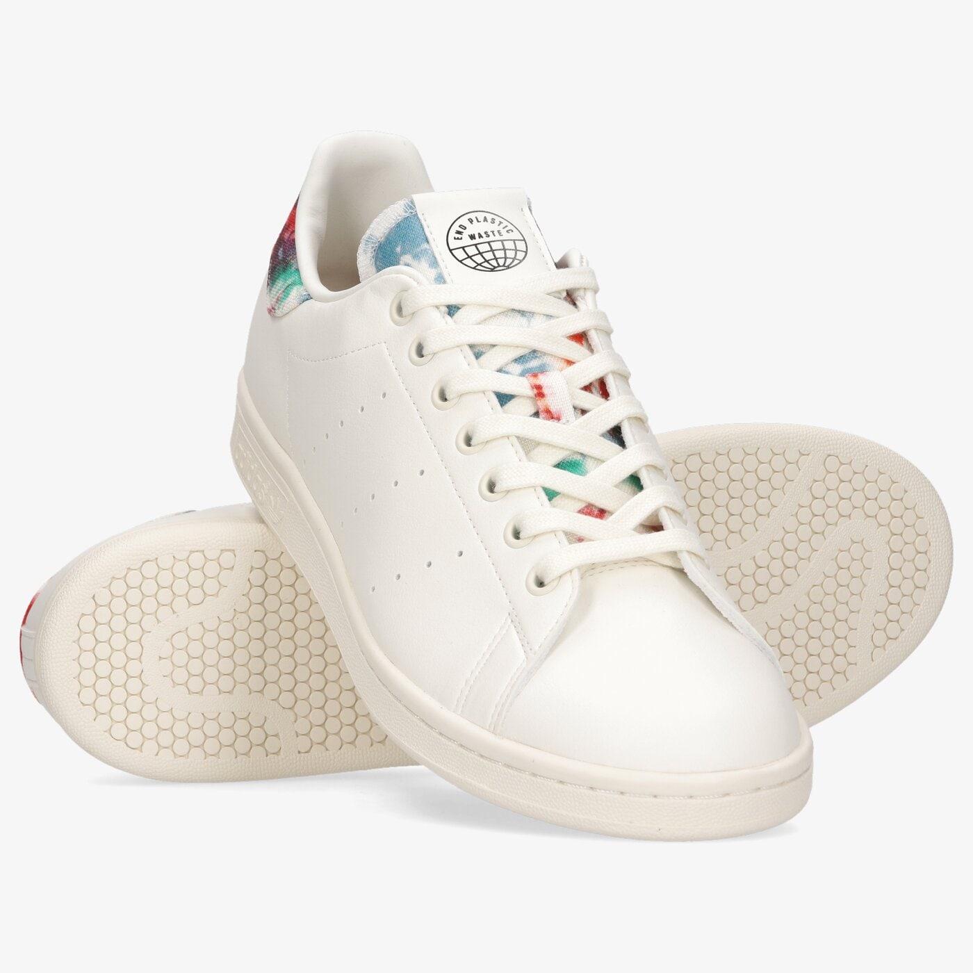 Мъжки маратонки ADIDAS STAN SMITH  gv8277 цвят бял