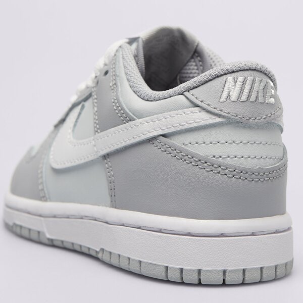 Детски маратонки NIKE DUNK LOW dh9756-001 цвят сив