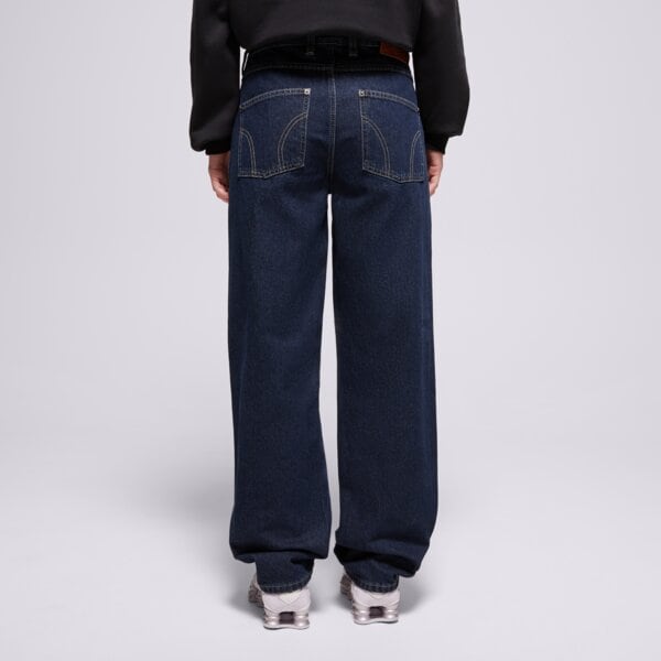 Дамски панталони DICKIES ПАНТАЛОНИ FARNER DENIM W dk0a87nn0dd1 цвят черен