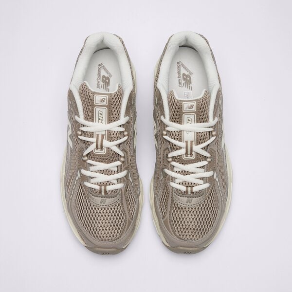 Дамски маратонки NEW BALANCE 740 u740sa2 цвят кафяв