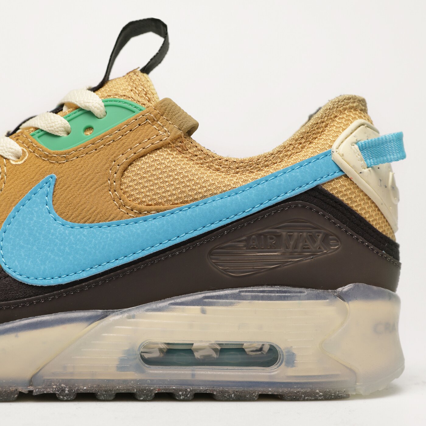 Мъжки маратонки NIKE AIR MAX TERRASCAPE 90 dq3987-700 цвят кафяв