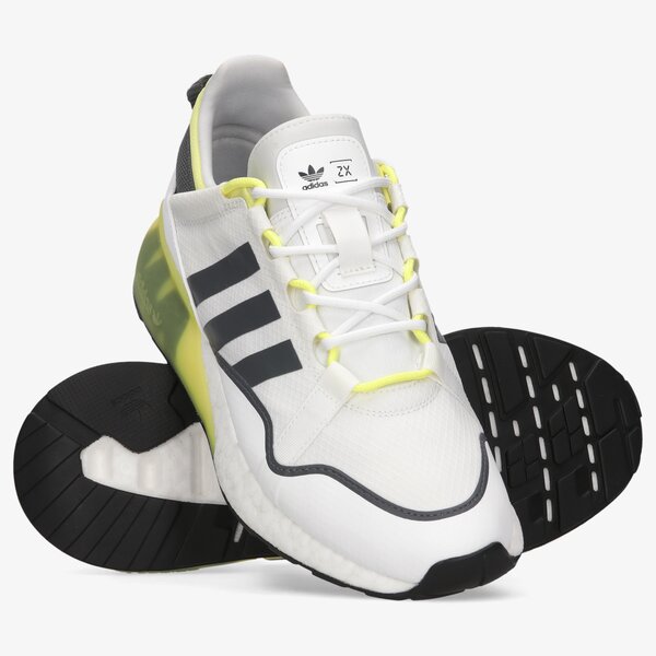 Мъжки маратонки ADIDAS ZX 2K BOOST PURE gz7729 цвят бял
