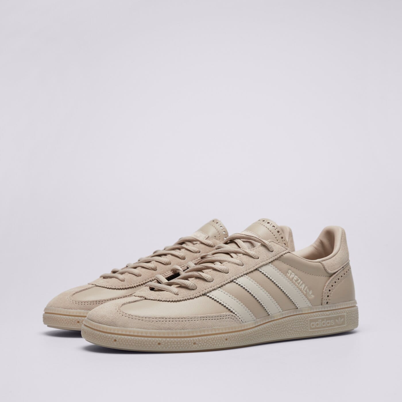 Мъжки маратонки ADIDAS HANDBALL SPEZIAL  jq8295 цвят розов