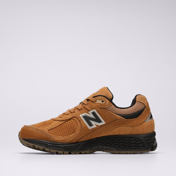 Мъжки маратонки NEW BALANCE 2002R  m2002rei цвят кафяв