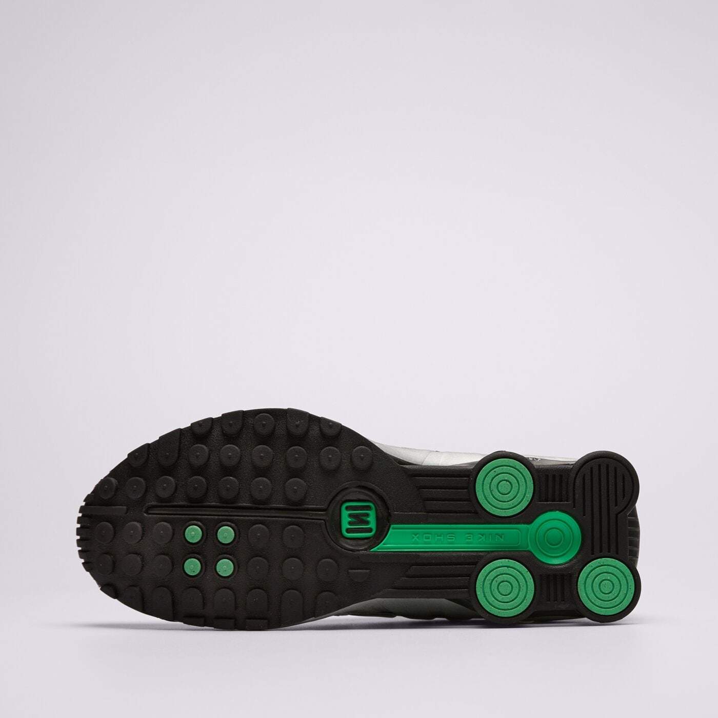 Мъжки маратонки NIKE SHOX R4 hq1988-006 цвят черен