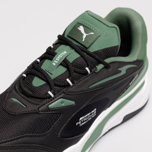 Мъжки маратонки PUMA MAPF1 RS-FAST 30697306 цвят черен