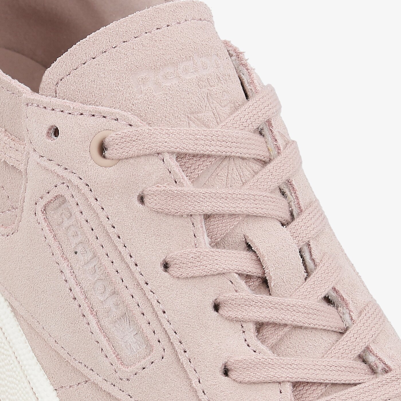 Дамски маратонки REEBOK CLUB C 85 FBT DECON bs7826 цвят розов