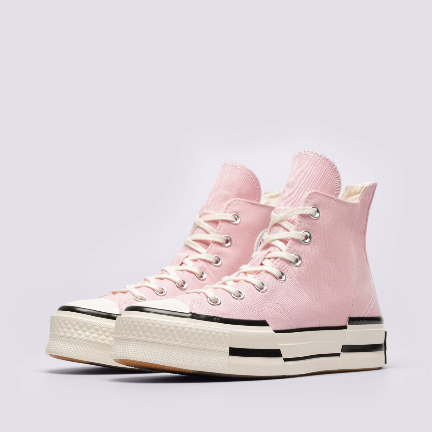 Дамски маратонки CONVERSE CHUCK 70 PLUS a04366c цвят розов