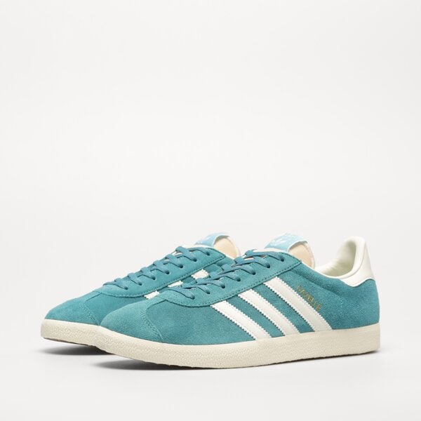 Мъжки маратонки ADIDAS GAZELLE  ig1061 цвят син