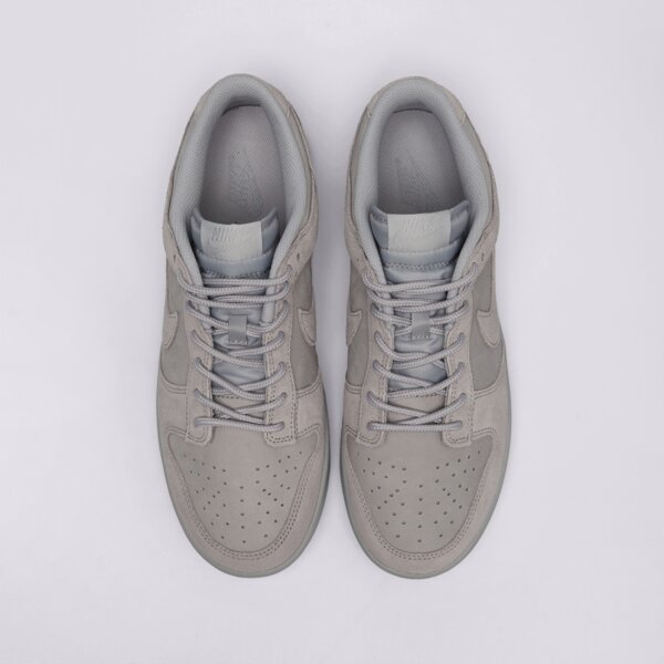 Мъжки маратонки NIKE DUNK LOW RETRO SE NUBUCK ib6651-002 цвят сив