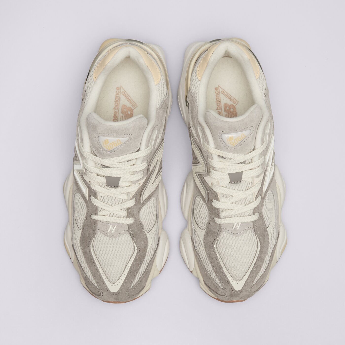 Дамски маратонки NEW BALANCE U9060AUB u9060aub цвят сив