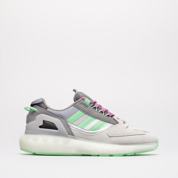 Мъжки маратонки ADIDAS ZX 5K BOOST gx2028 цвят сив