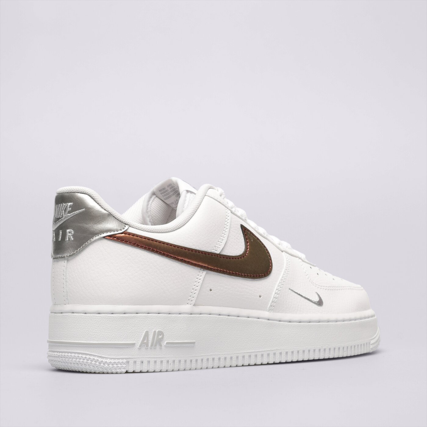 Мъжки маратонки NIKE AIR FORCE 1 '07  fd0654-100 цвят бял