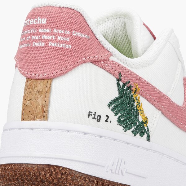 Дамски маратонки NIKE WMNS AIR FORCE 1 '07 SE cz0269-101 цвят бял
