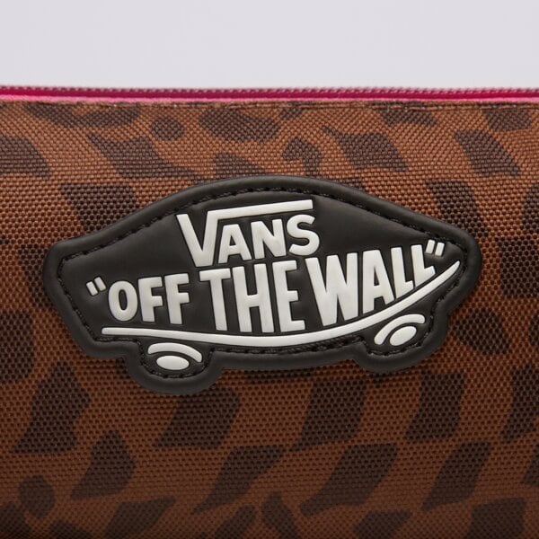 VANS НЕСЕСЕР OLD SKOOL PENCIL POUCH vn000h587ug1 цвят кафяв