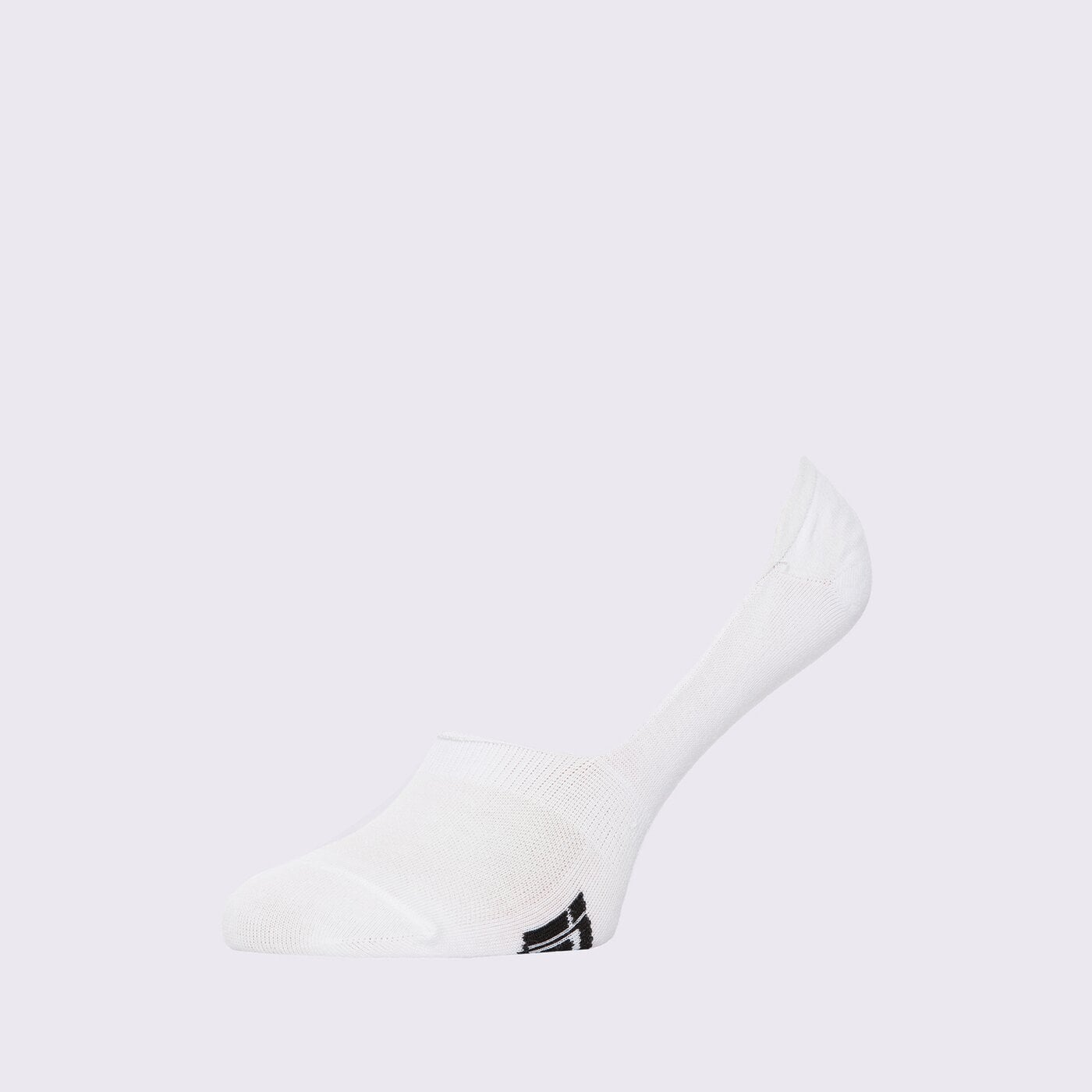 Дамски чорапи SIZEER ЧОРАПИ SТОПKI WHITE FOOTIES si123ftd01001 цвят бял