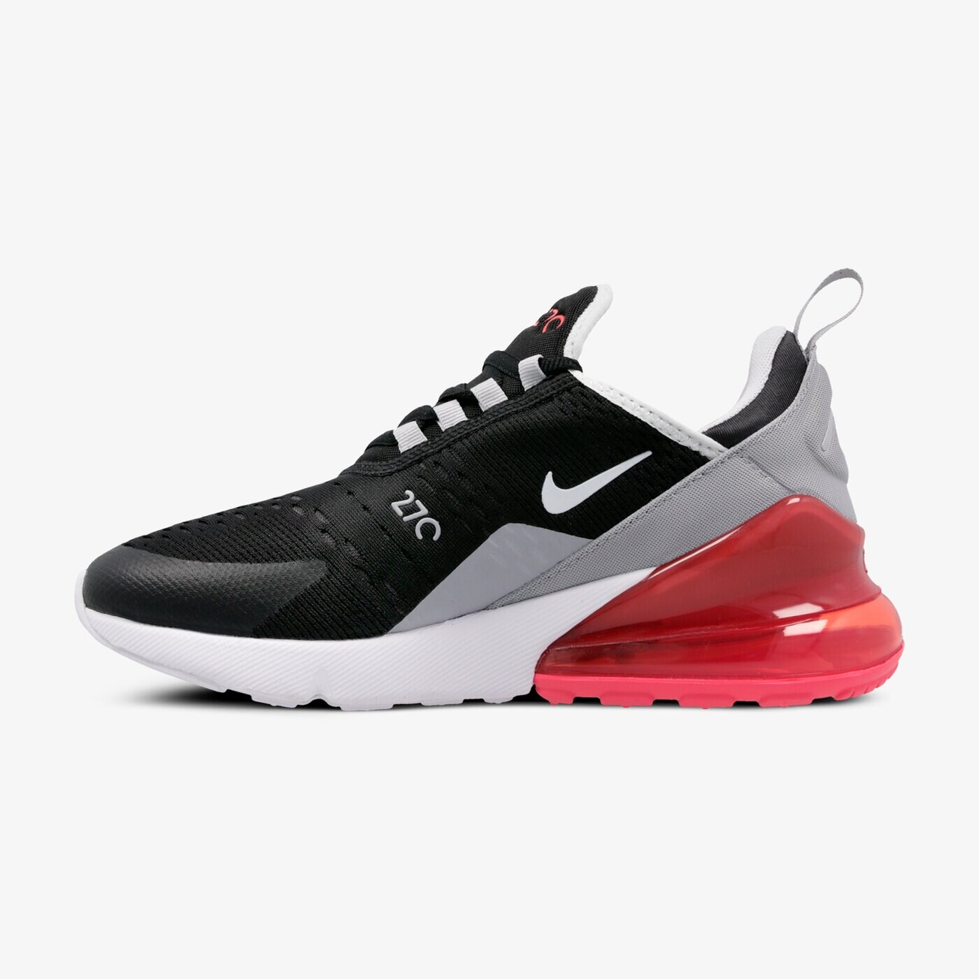 Детски маратонки NIKE AIR MAX 270 (GS) 943345-013 цвят сив