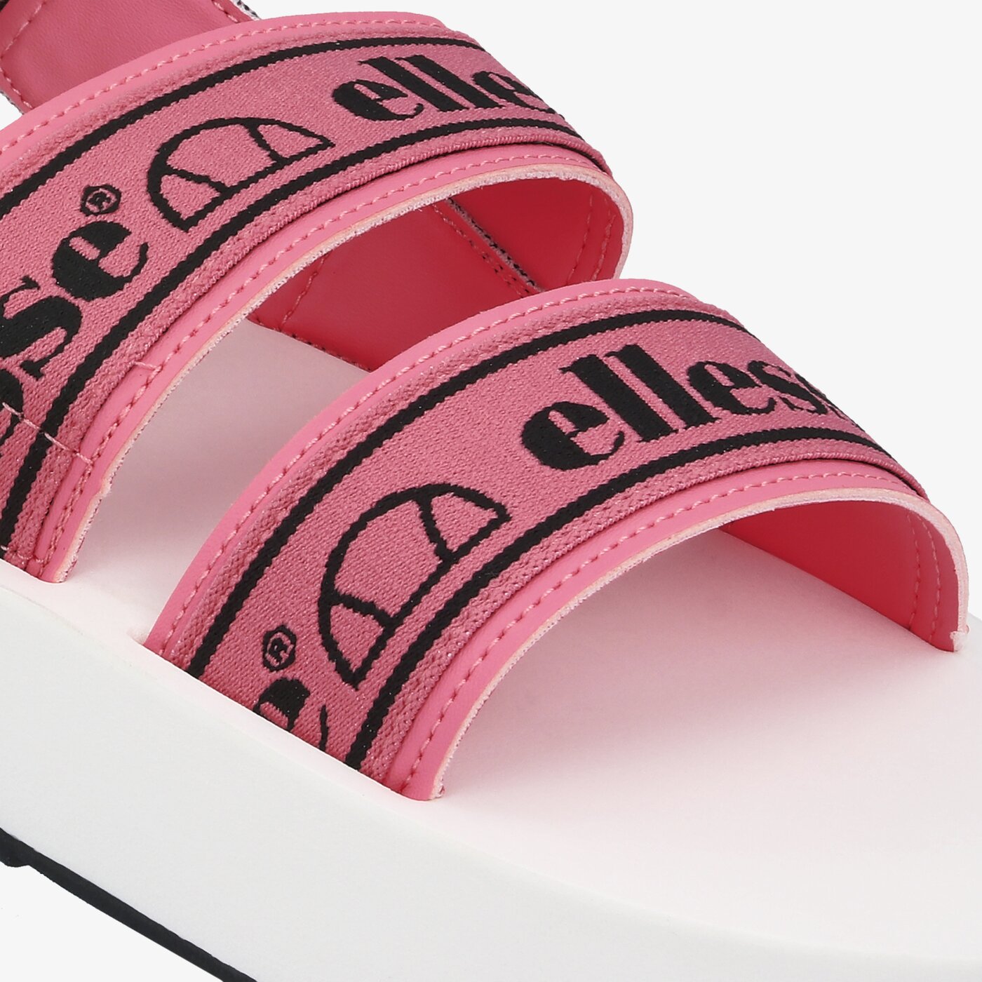 Дамски чехли и сандали ELLESSE GIGLIO 613606 цвят розов