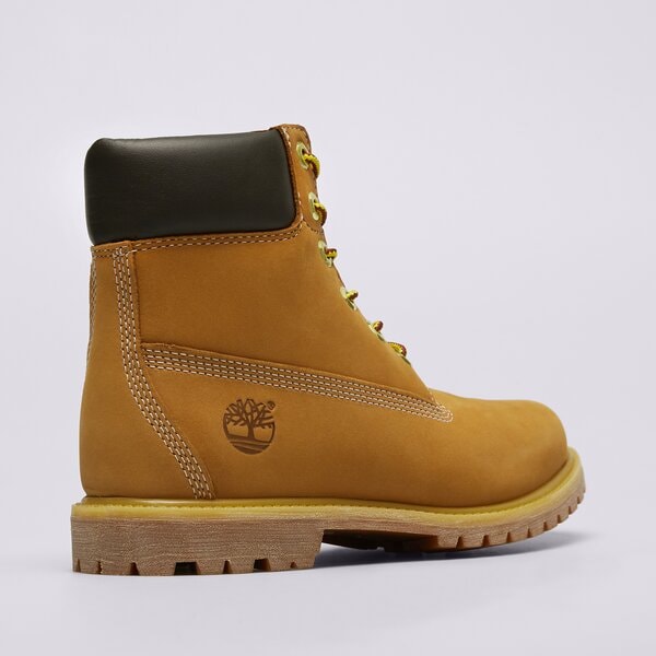 Дамски кежуал TIMBERLAND PREMIUM 6 INCH BOOT - W tb1103617131 цвят жълт